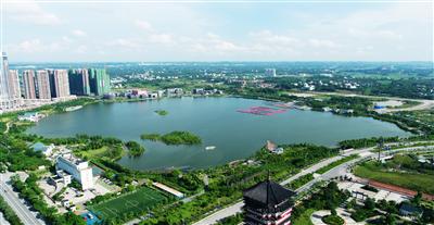 欽州市白石湖公園水體水質(zhì)保持與補(bǔ)水水質(zhì)處理項(xiàng)目