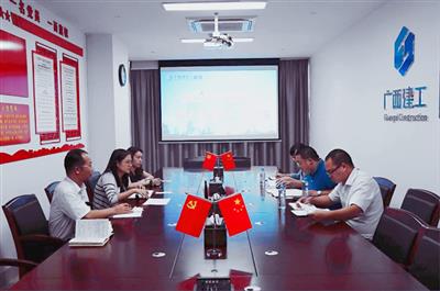 公司加大對接力度推動(dòng)PPP項(xiàng)目資本金融資落地