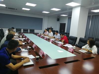 【項目洽談】趙伯廷帶隊到南寧市西鄉(xiāng)塘政府洽談大型石灰?guī)r建材項目合作
