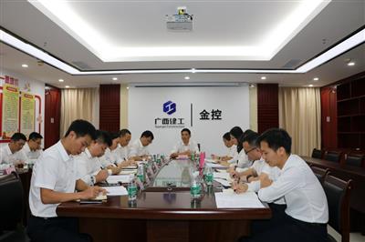 趙伯廷到礦業(yè)公司調研指導