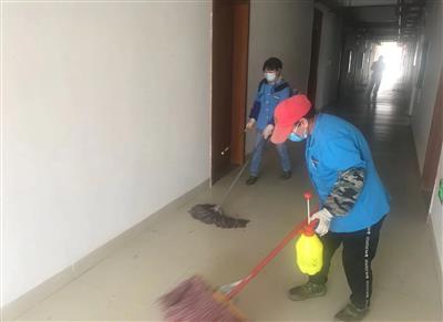 [抗擊疫情]金品公司積極響應(yīng)疫情防控號(hào)召，全力打造平安園區(qū)