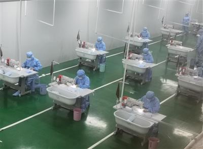 凝心聚力，金品公司助力打贏防“疫”阻擊戰(zhàn)