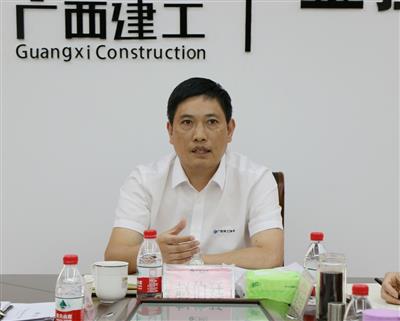 趙伯廷到大都小貸公司經(jīng)營中心調(diào)研指導(dǎo)