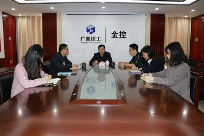陳白宇到礦業(yè)公司調(diào)研指導(dǎo)