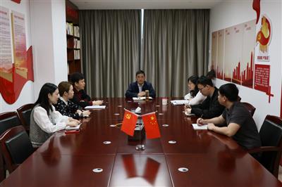 趙伯廷出席資金管理部傳達(dá)公司2021年工作報告精神會議
