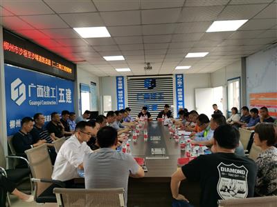 柳州市沙塘至沙埔道路改造PPP項(xiàng)目二期通過(guò)預(yù)驗(yàn)收交付運(yùn)營(yíng)