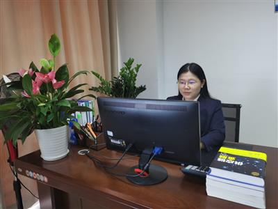 礦業(yè)公司江觀梅：以青春之名，赴奮斗之約