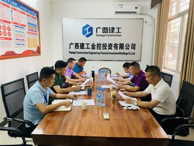 卿勇到容縣PPP項(xiàng)目調(diào)研指導(dǎo)