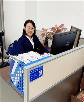 投發(fā)部董宣辰：用心篤行，實(shí)干致遠(yuǎn)