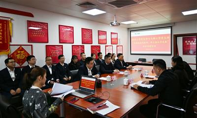大都小貸與融達(dá)小貸開展黨組織結(jié)對(duì)共建活動(dòng)