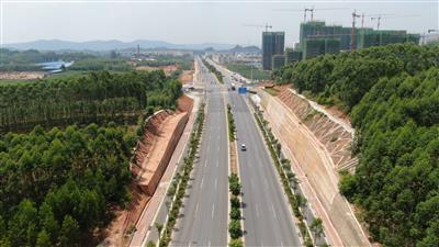 柳州雙沙道路改造二、三期工程PPP項(xiàng)目順利完成年度運(yùn)營績效考核